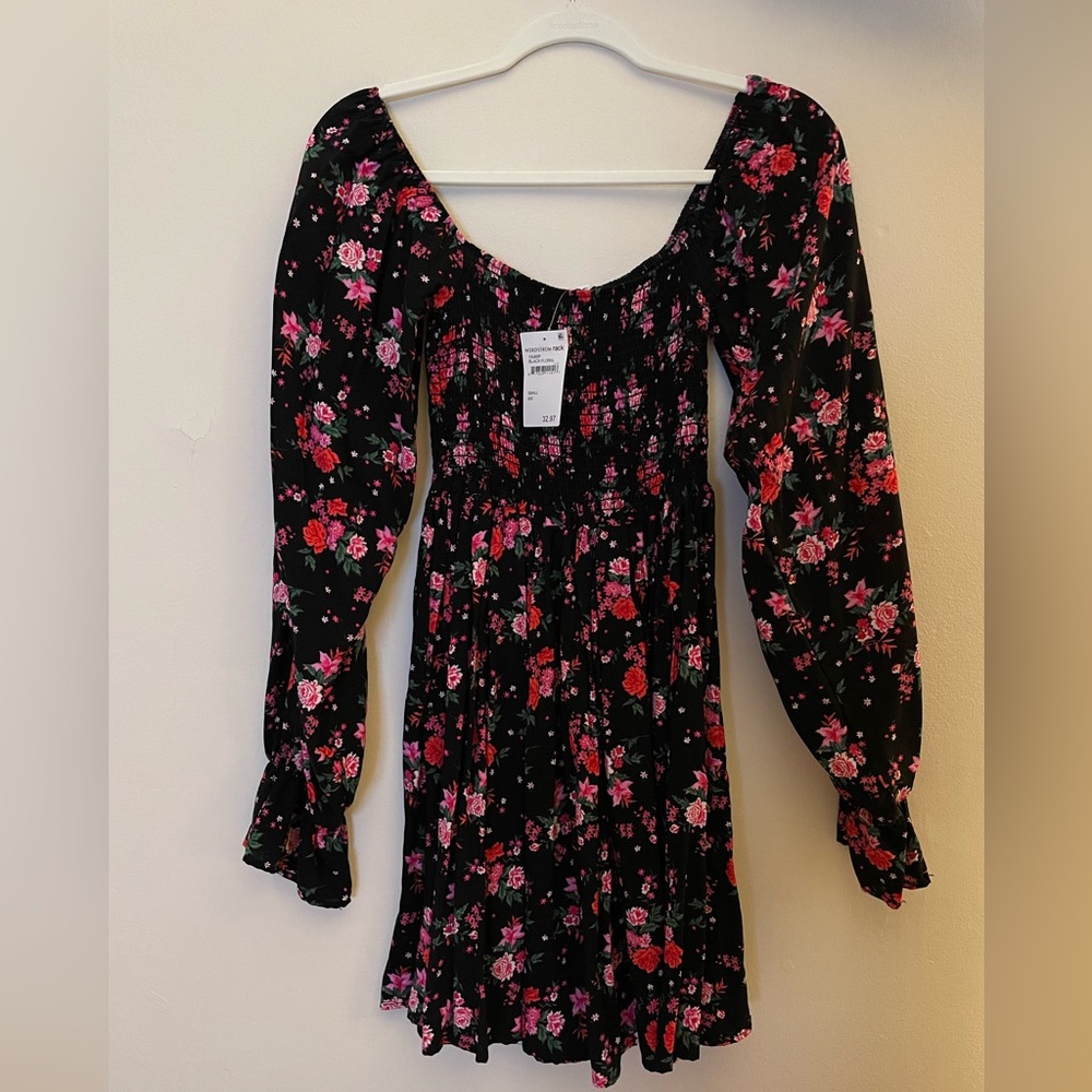 NWT - Velvet Torch dress